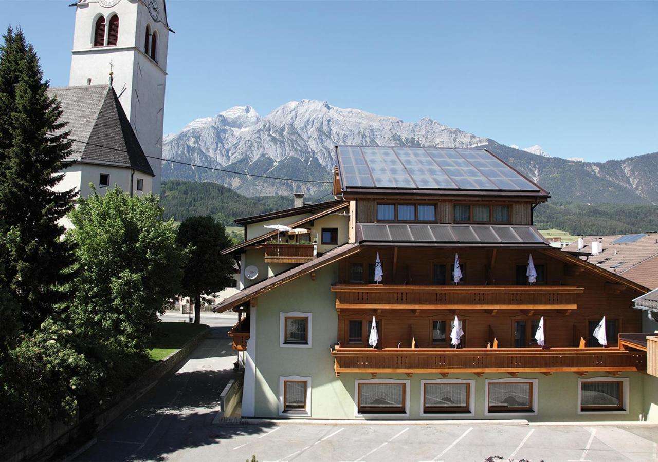 Landgasthof Jagerwirt Volders Esterno foto